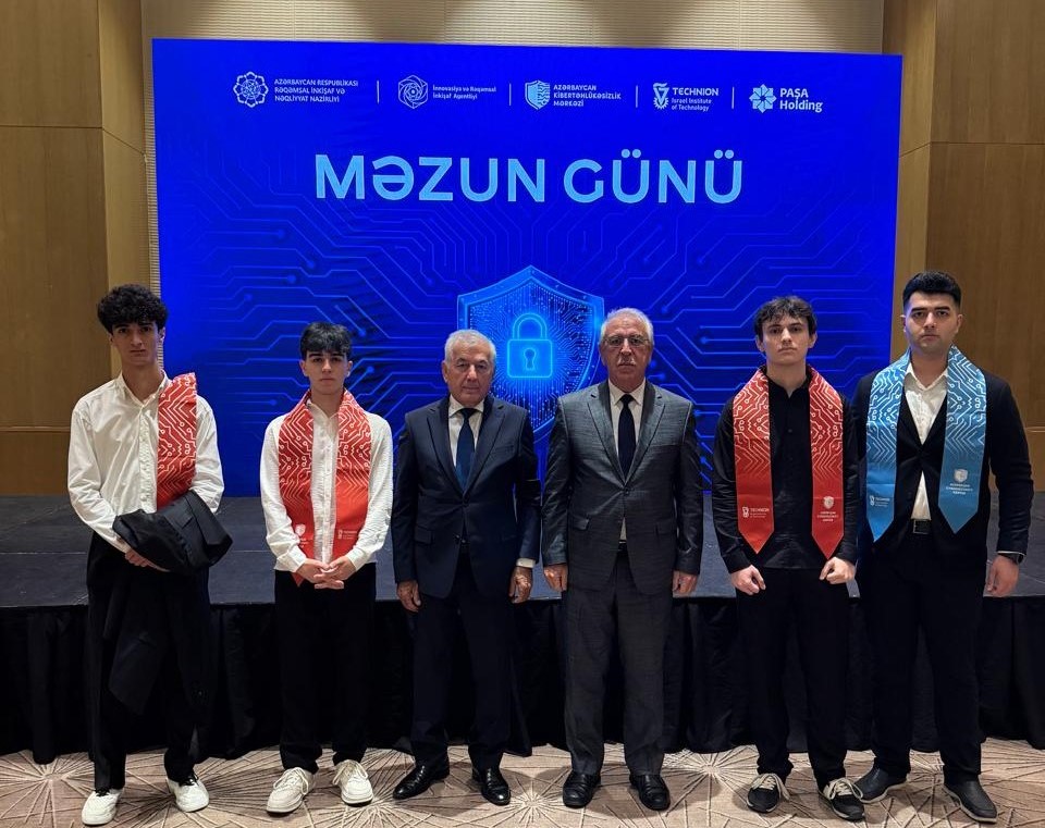 BMU tələbələri AKM-də təhsilini uğurla tamamlayıb