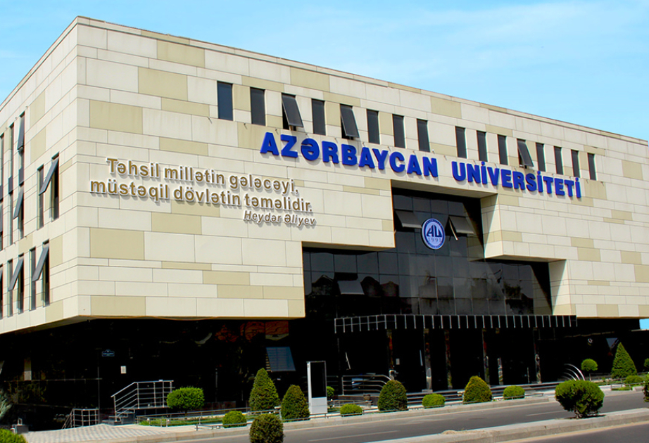 Azərbaycan Universiteti yeni tədris ilində təhsil proqramlarını əmək bazarına uyğun yeniləyib