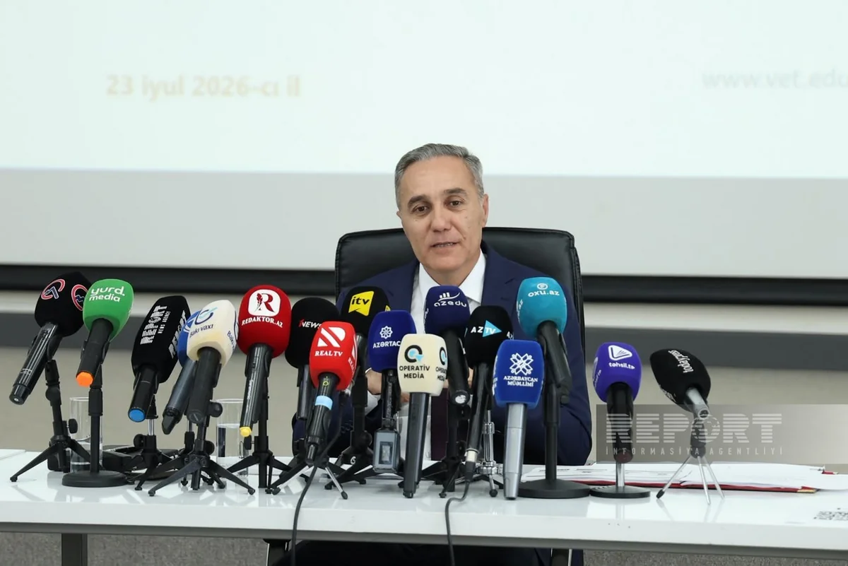 Qadınların peşə təhsilində iştirak göstəricisi 40 faizə yüksəlib