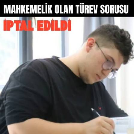 Mübahisəli sual ləğv edildi: Minlərlə namizədin imtahan nəticəsi yeniləndi