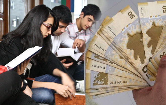 Tələbələr üçün təqaüdlərin məbləği məlum olub – SİYAHI