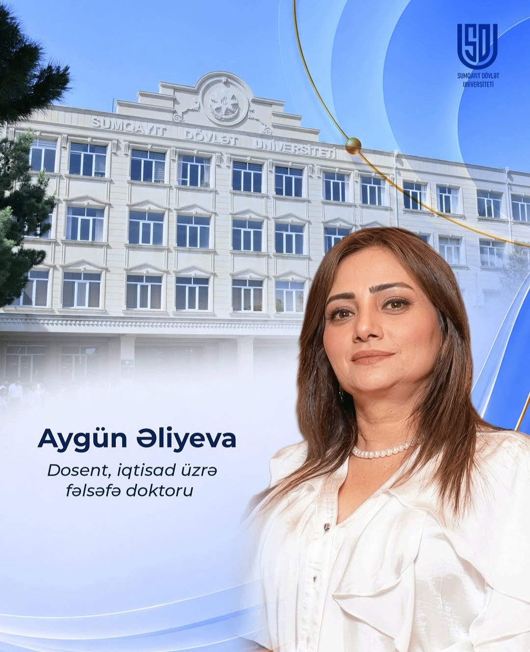 SDU dosenti beynəlxalq elmi məsləhətçilik missiyasına başlayır