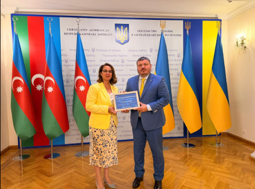 Azərbaycandan ilk dəfə Xəzər Universiteti  Koalisiyaya üzv oldu 