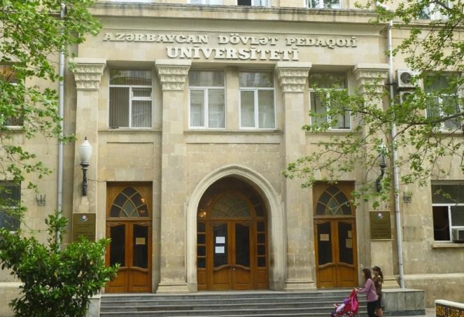 ADPU ali təhsil müəssisələrinin sərgisində təhsil imkanlarını təqdim edəcək