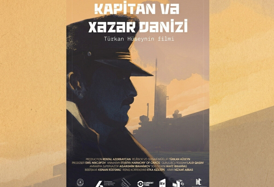 “Kapitan və Xəzər dənizi” Sarayevo Film Festivalının müsabiqə proqramına seçilib