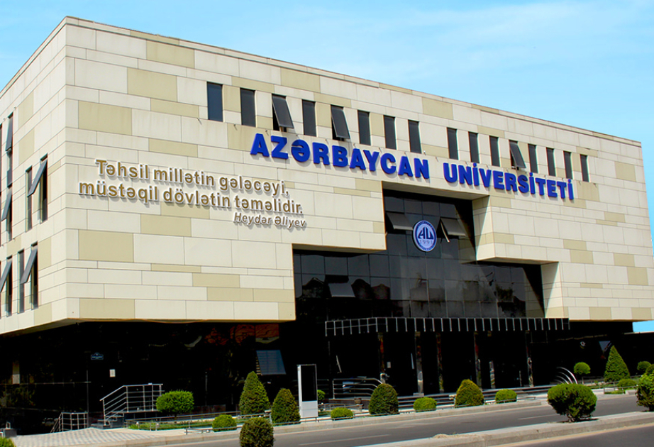 Azərbaycan Universitetinin yüksək bal toplayan tələbələri - ADLAR