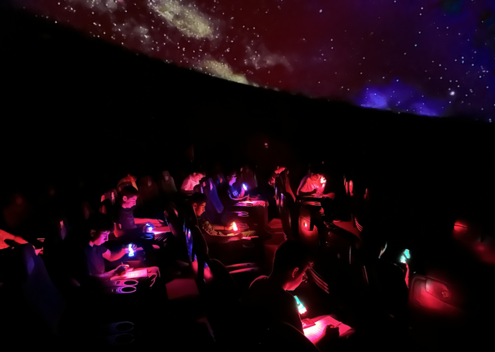 XIX Beynəlxalq Astronomiya və Astrofizika Olimpiadasına seçmə imtahanı keçirilib