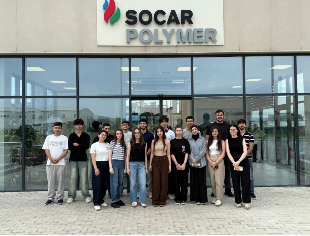 SOCAR Polymer-ə səfər