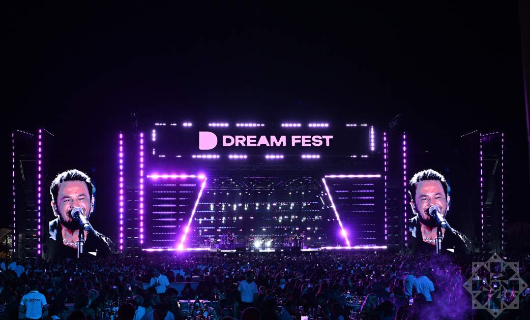 Bakıda “Dream Fest – 2026” beynəlxalq musiqi festivalı davam edir-FOTOLAR