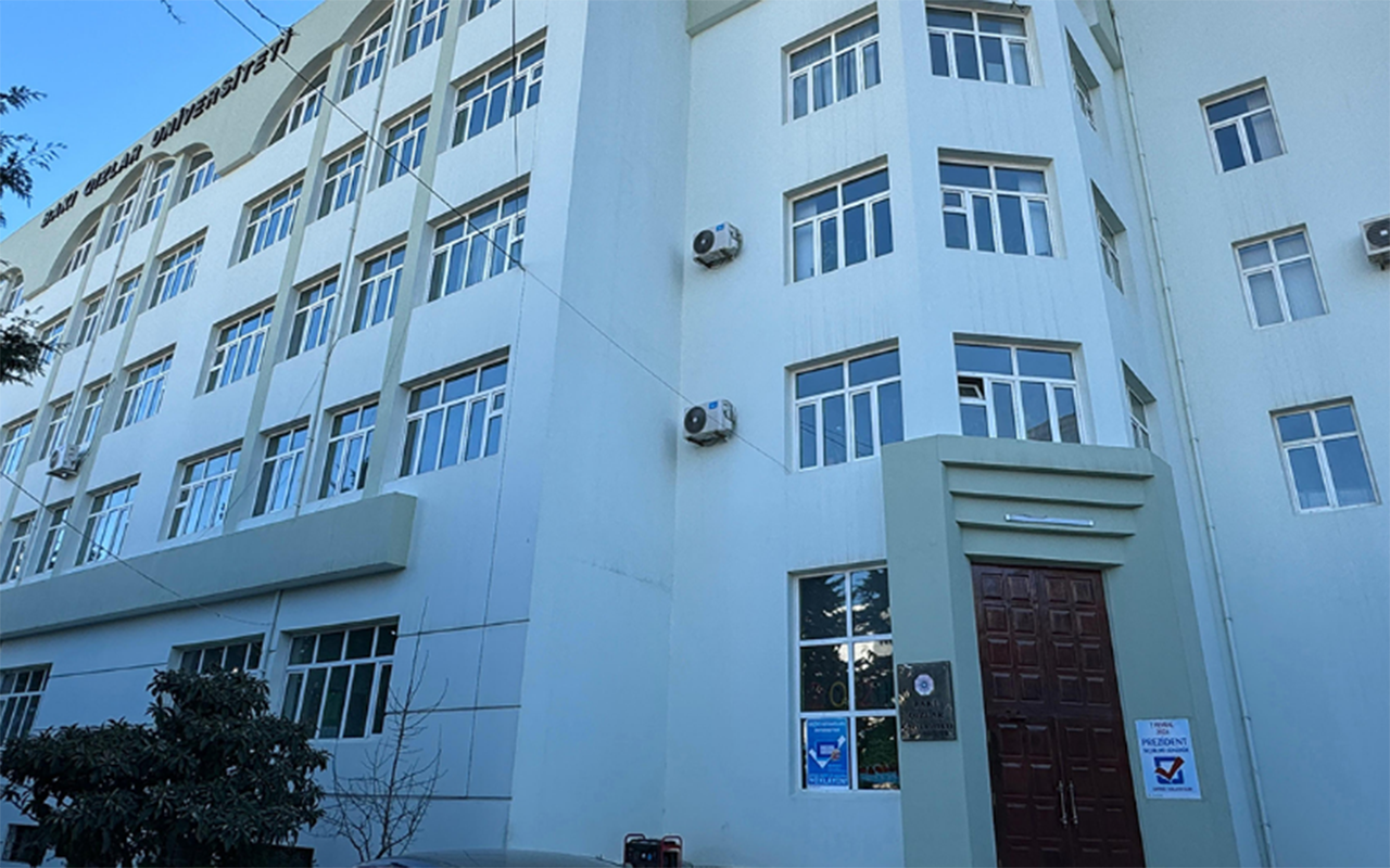 Bu universitet bağlanır? - Tələbələr narahatdır
