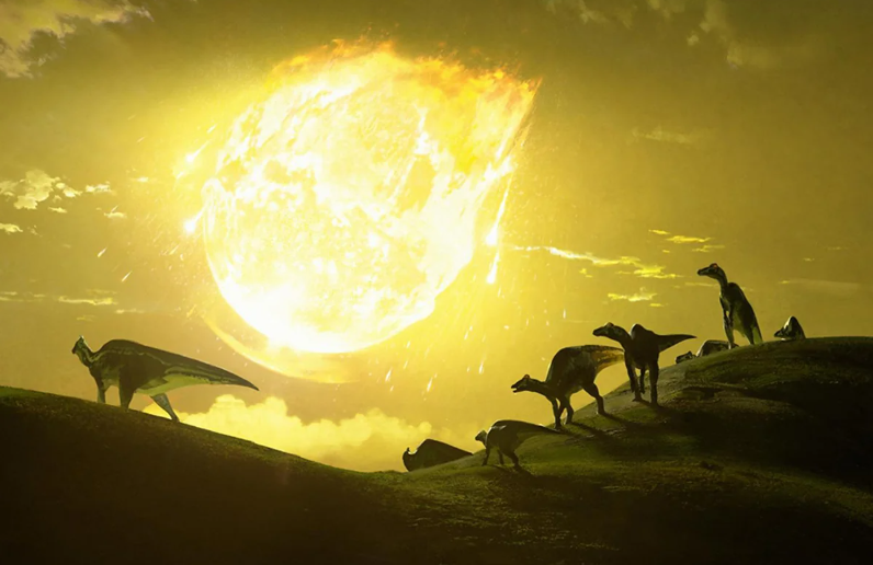 Dinozavrları məhv edən asteroidlə bağlı yeni sirr açıldı