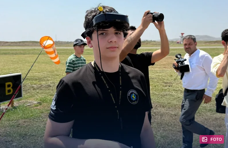 Azərbaycanda Aerokosmik Modelçilik Festivalı keçirilib - FOTO