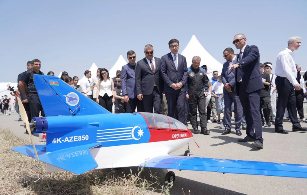 "Aerokosmik Modelçilik Festivalı 2026"nın kateqoriyaları açıqlanıb