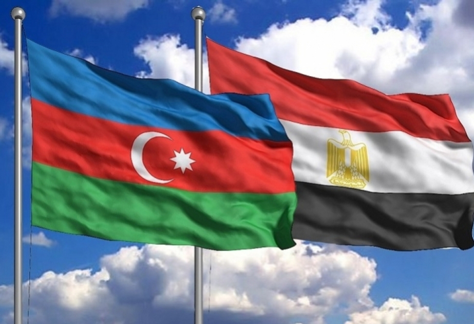 Misirdə diaspor sədrinin rəhbərlik etdiyi fondun məzunları sertifikat alıblar