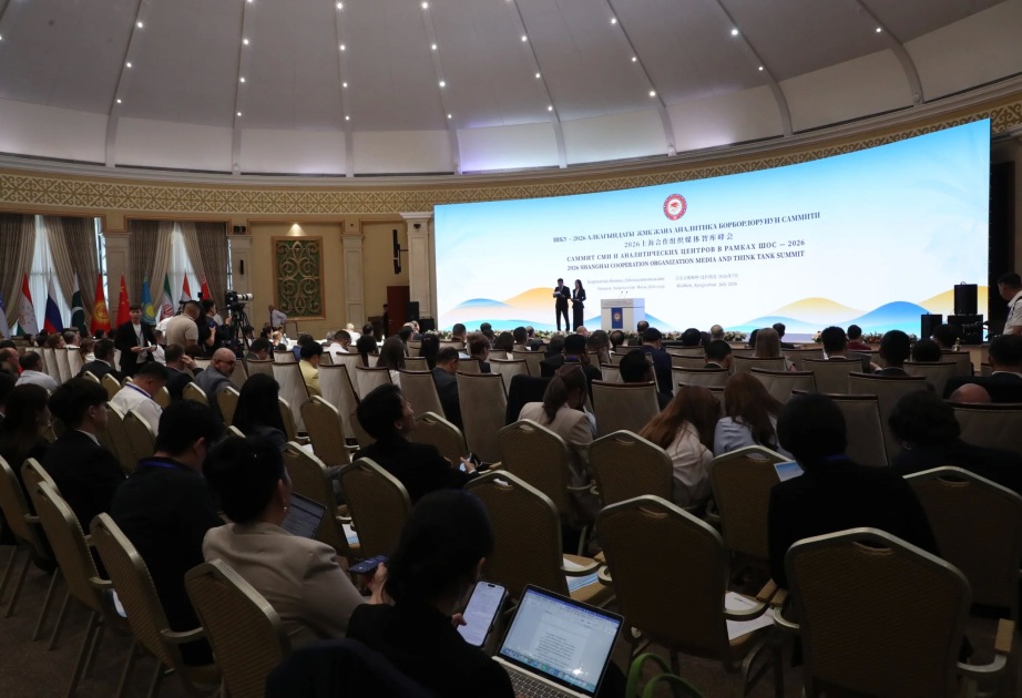 ŞƏT-in Media Forumunun plenar iclasında mədəni əməkdaşlıq və yeni texnologiyalar diqqət mərkəzindədir