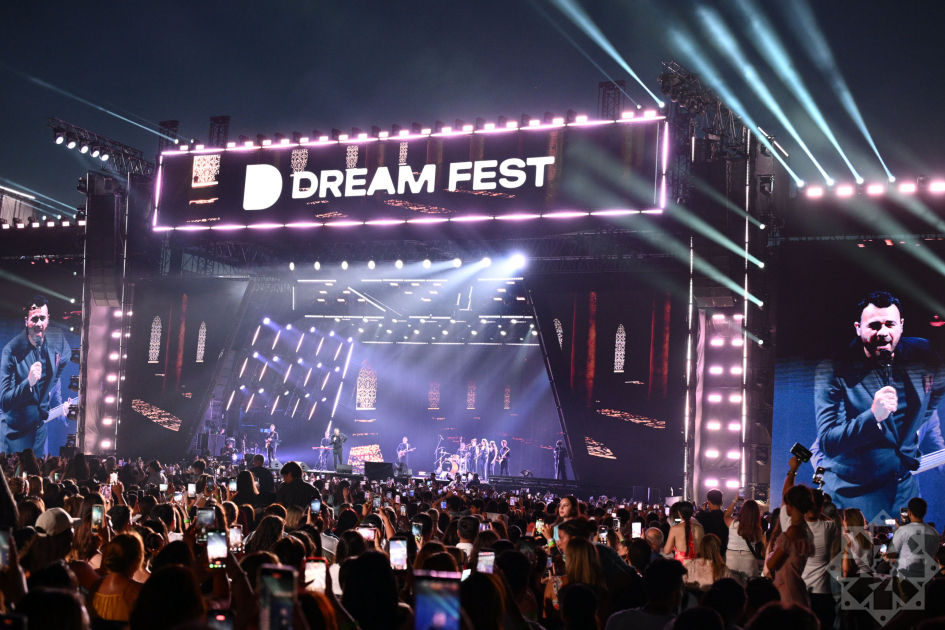 “Dream Fest – 2026” atəşfəşanlıqla başa çatıb