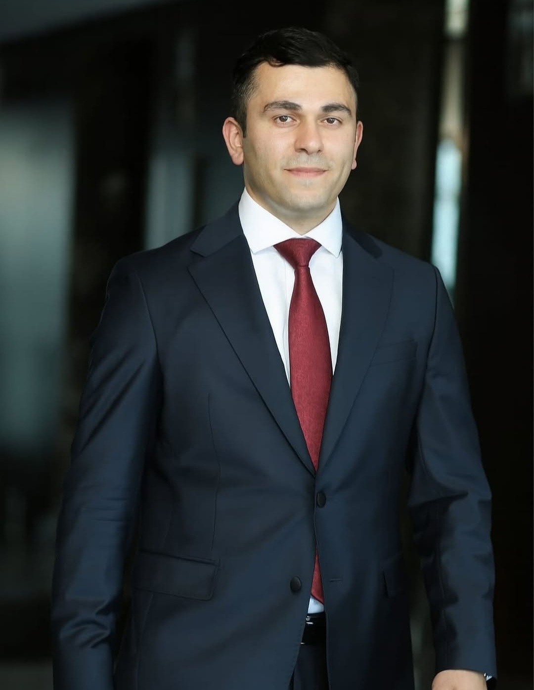 DİA məzunu ABŞ-nin nüfuzlu universitetində təhsil alacaq