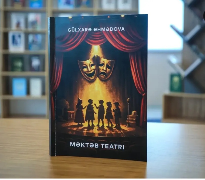 NDU-da teatrşünaslıq sahəsində yeni monoqrafiya təqdimatı olub - FOTOLAR