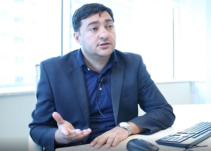 “İnformasiya bolluğu qərarvermə prosesinə maneə yarada bilər” -  Əziz Əlibəyli