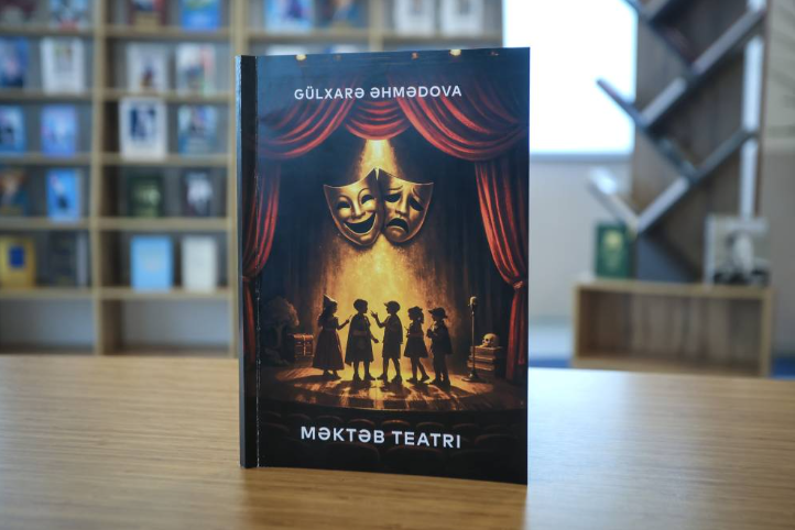 NDU-da teatrşünaslıq sahəsində yeni monoqrafiya təqdimatı olub