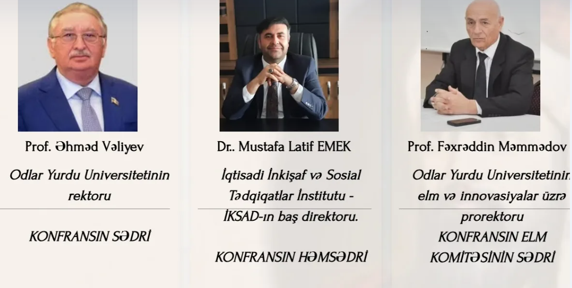 Odlar Yurdu Universiteti Kəlbəcərdə iki beynəlxalq elmi konfrans təşkil edəcək