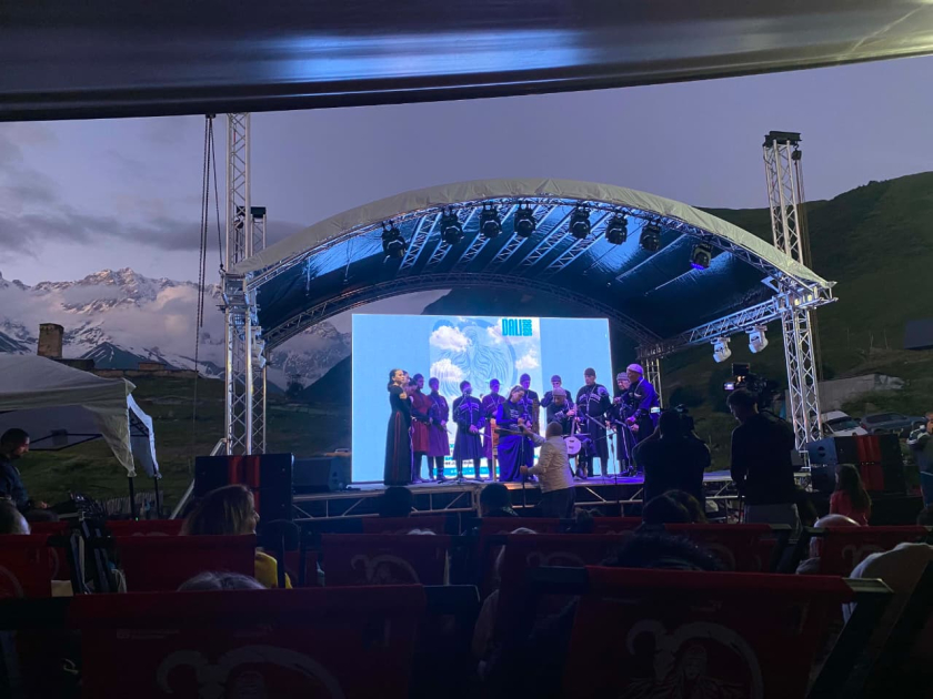 “Kür” sənədli film layihəsi Gürcüstanda beynəlxalq pitçinqin qalibi olub