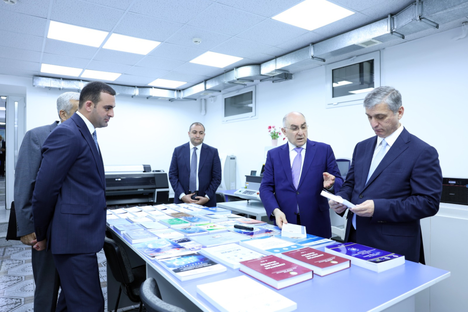 İnformasiya Texnologiyaları İnstitutu ilə Hesablama Palatası rəqəmsal əməkdaşlığı müzakirə edib