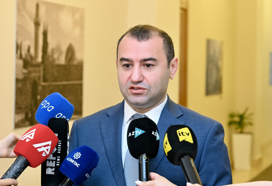 Nazir müavini: Məqsədimiz kitabxana xidmətlərini müasir standartlara uyğunlaşdırmaqdır