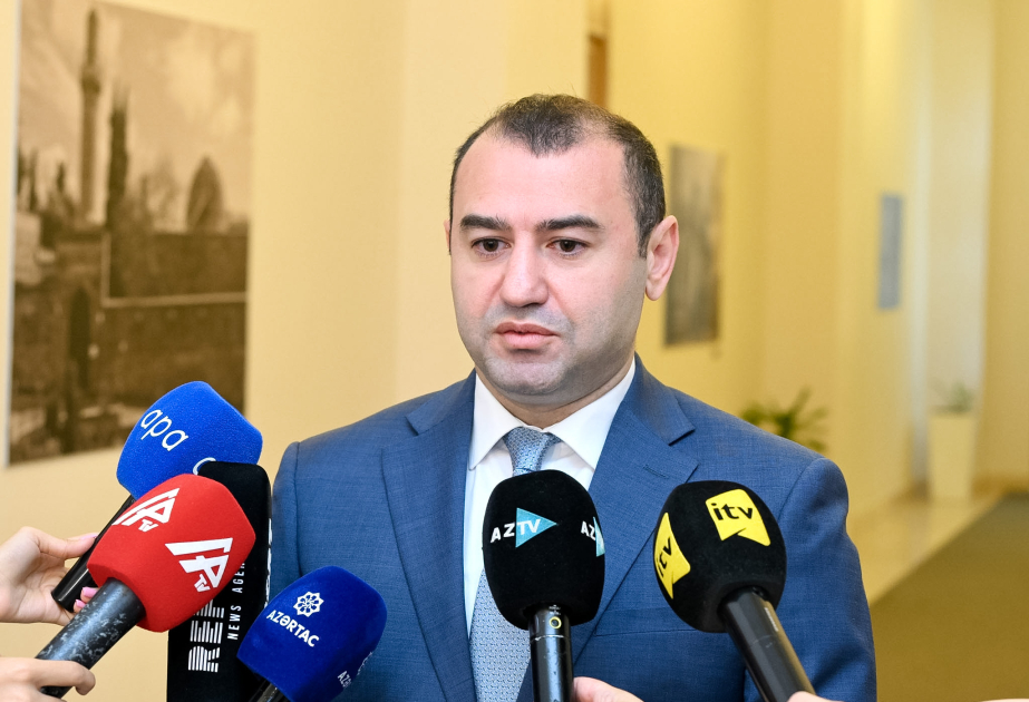 Fərid Cəfərov: 1100-dən çox kitabxana əməkdaşının İT bacarıqları qiymətləndirilib