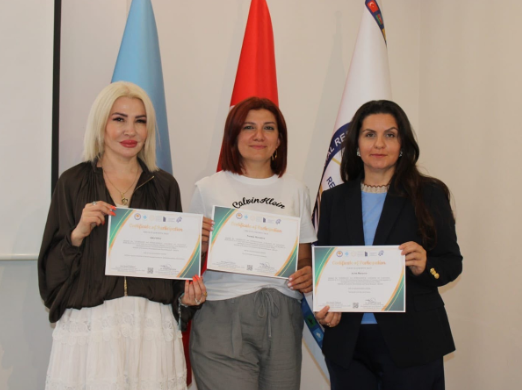 ADU əməkdaşları beynəlxalq elmi konfransda uğurla iştirak ediblər