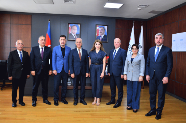 SDU rektoru “SOCAR Karbamid” Zavodunda universitet–sənaye əməkdaşlığının inkişaf perspektivlərini müzakirə edib