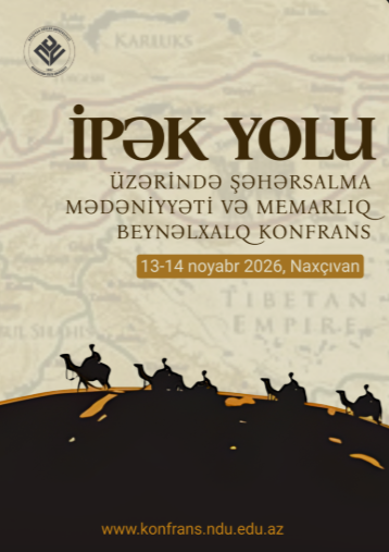  NDU-da “İpək yolu üzərində şəhərsalma mədəniyyəti və memarlıq” mövzusunda elmi konfrans keçiriləcək