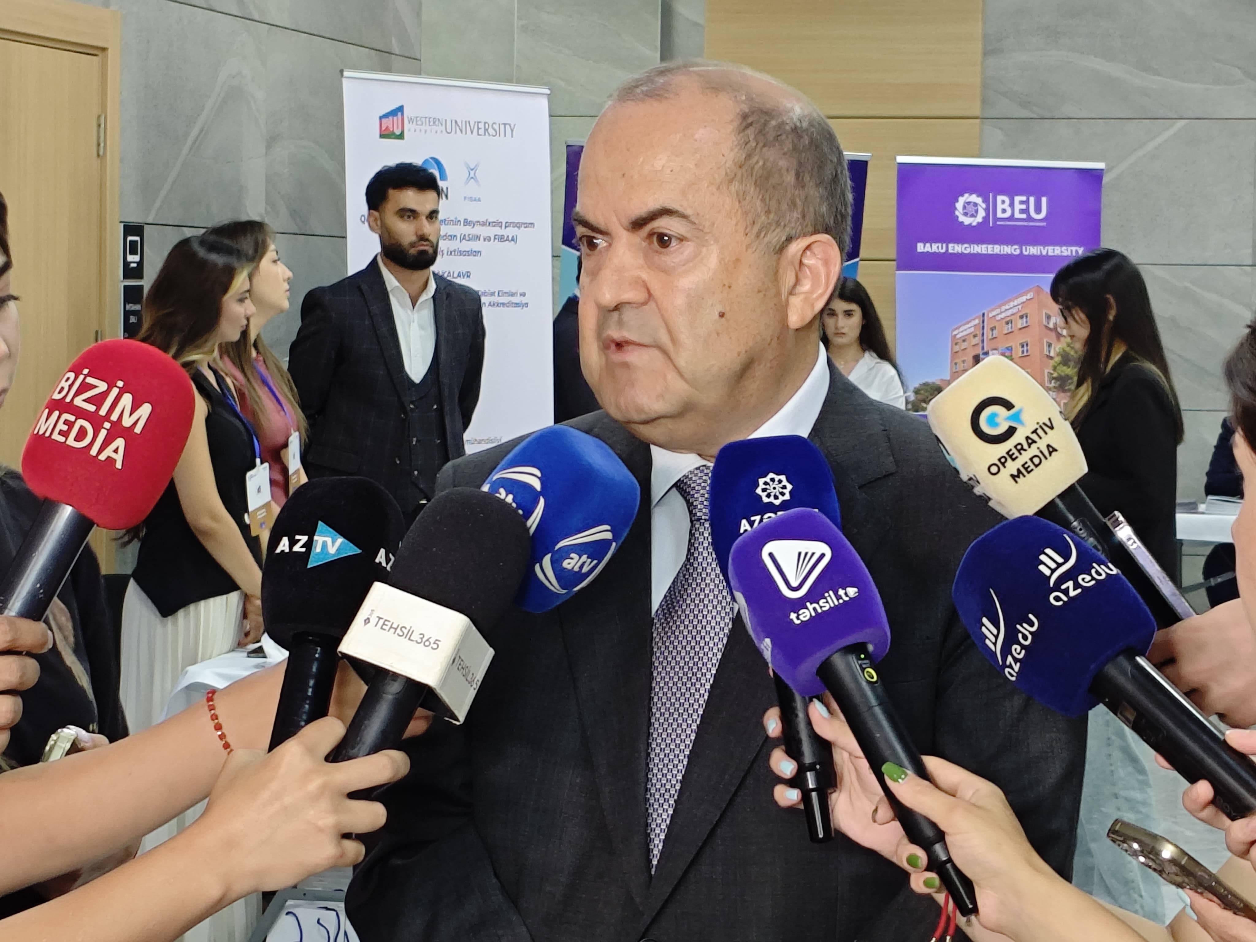 Vəfadar Misirov:  Bu il yoxlanılan beynəlxalq dil sertifikatlarından 11-i saxta çıxıb