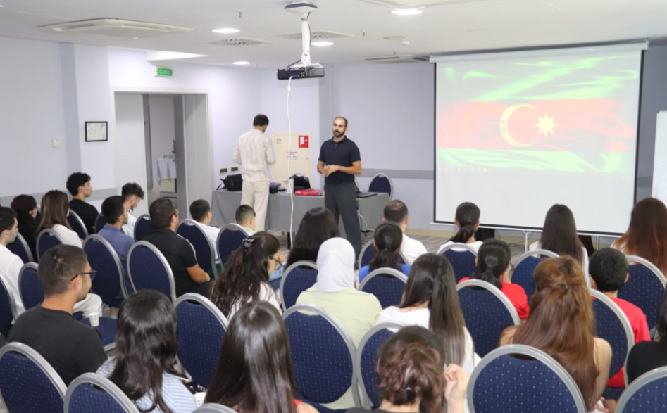 Mingəçevirdə “Birlik” düşərgəsi yeniyetmə və gəncləri bir araya gətirib