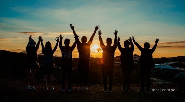 Bu gün Beynəlxalq Dostluq Günüdür