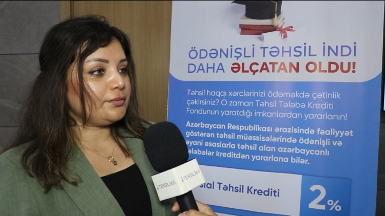 Təhsil kreditinə müraciət qaydaları açıqlandı