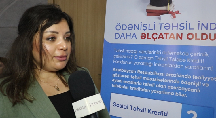 Təhsil Tələbə Krediti Fondunun uğurlu nəticələri