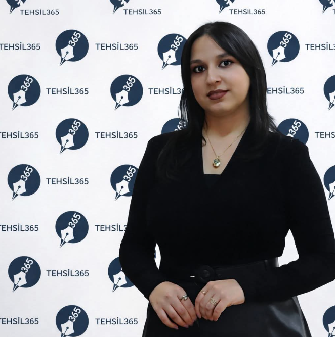 "Tehsil365" İnformasiya Agentliyində vəzifə dəyişikliyi olub