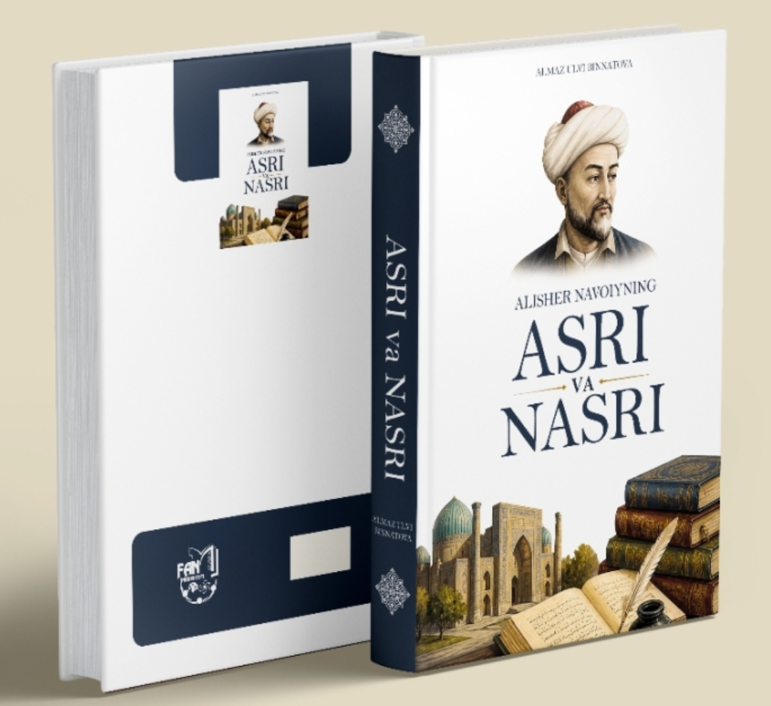 Azərbaycanlı alimin Əlişir Nəvai irsinə həsr olunmuş monoqrafiyası özbək dilində nəşr edilib