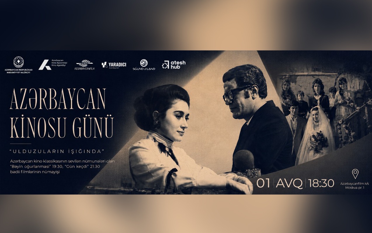 Cəfər Cabbarlı adına “Azərbaycanfilm” Kinostudiyasında xüsusi kino axşamı keçiriləcək