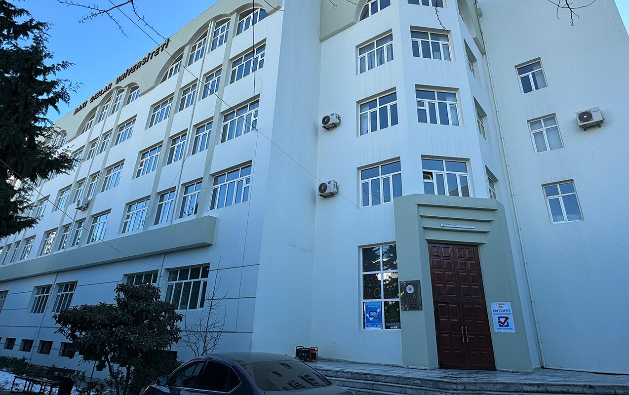 Bakı Qızlar Universitetinin tələbələri ən çox bu bölgələrdəndir - SİYAHI