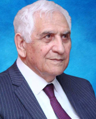 Xalq şairi Nəriman Həsənzadə vəfat edib