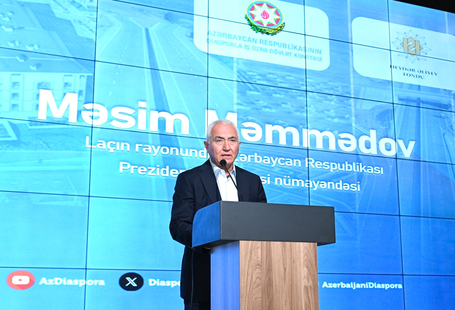 Məsim Məmmədov: Yay Düşərgəsinin iştirakçılarının Azərbaycan həqiqətlərinin təbliğinə töhfə verəcəklərinə inanırıq