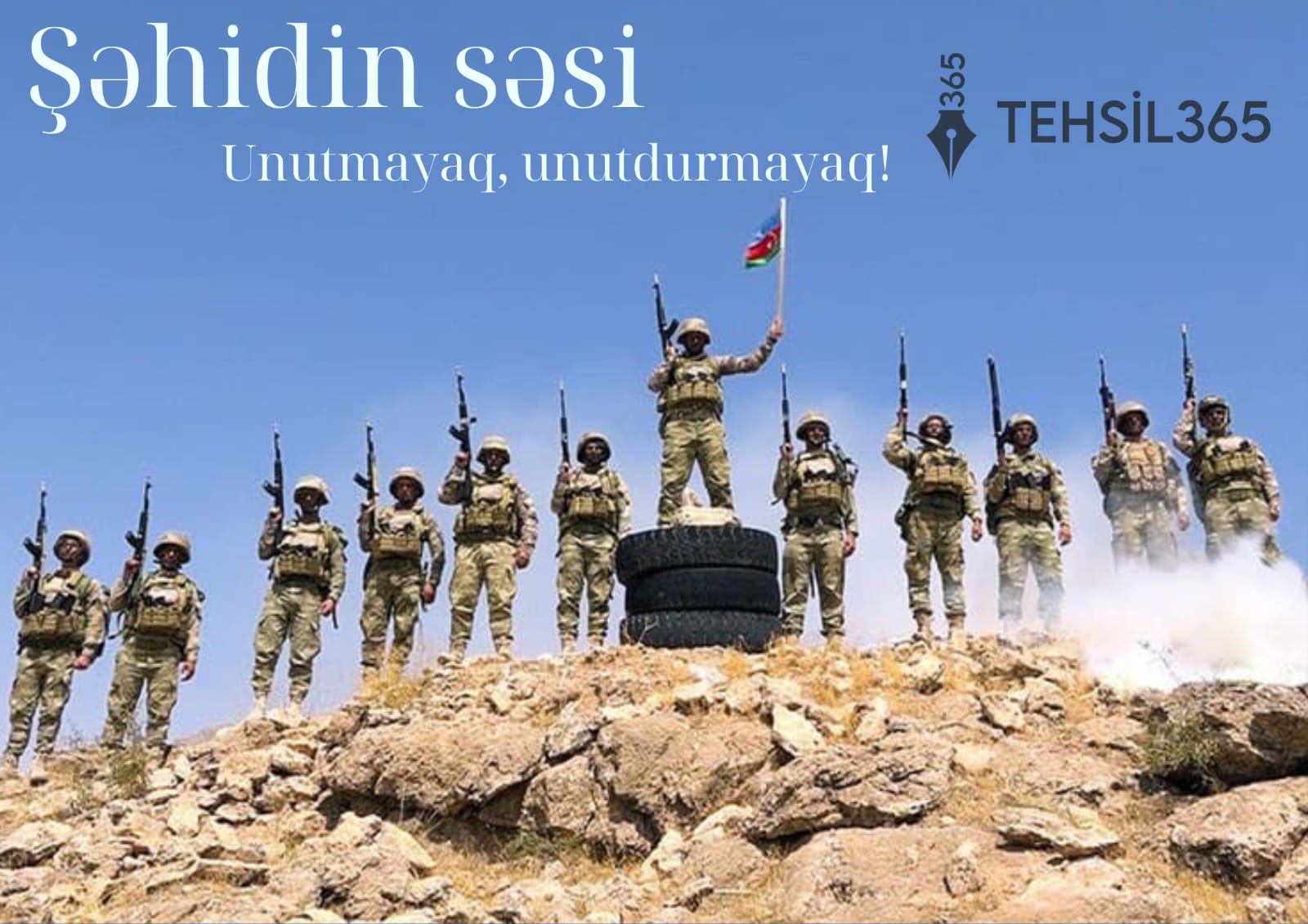 "Şəhidin səsi" proqramının növbəti buraxılışı şəhid Məhəmməd Şəbiyevin əziz xatirəsinə həsr olunacaq - VİDEO