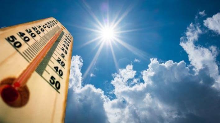 İyulda hava iqlim normasından yuxarı olub