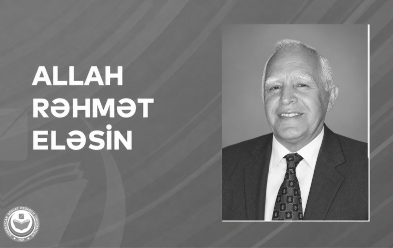 Professor Eldar Abbaszadə vəfat edib