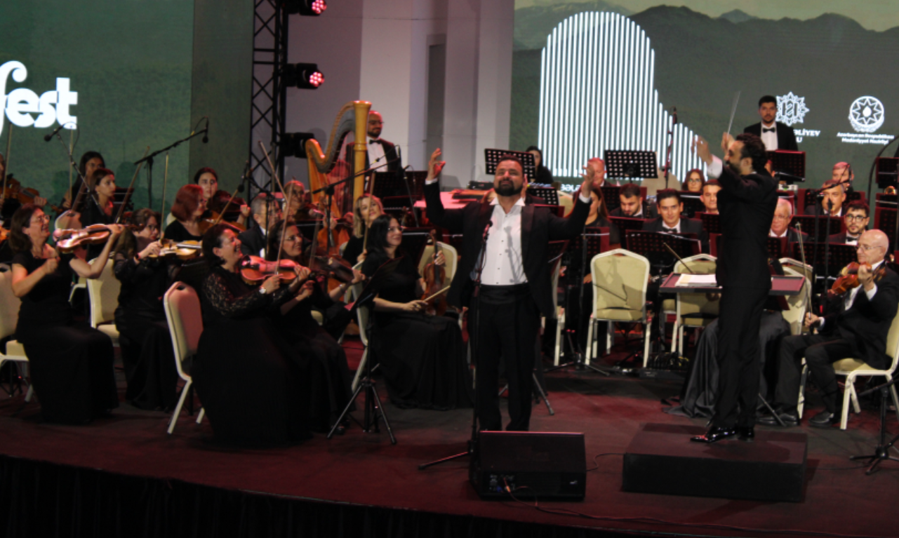GabalaFest çərçivəsində “Mədəniyyətlərin Qovşağı” Beynəlxalq İncəsənət Sərgisi başa çatıb