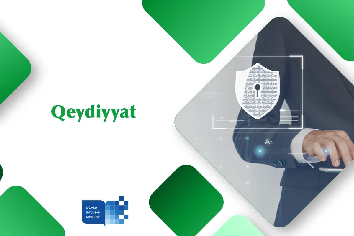 Gözdən əlil abituriyentlər üçün “Müalicə masajı” ixtisasına 15 plan yeri ayrılıb