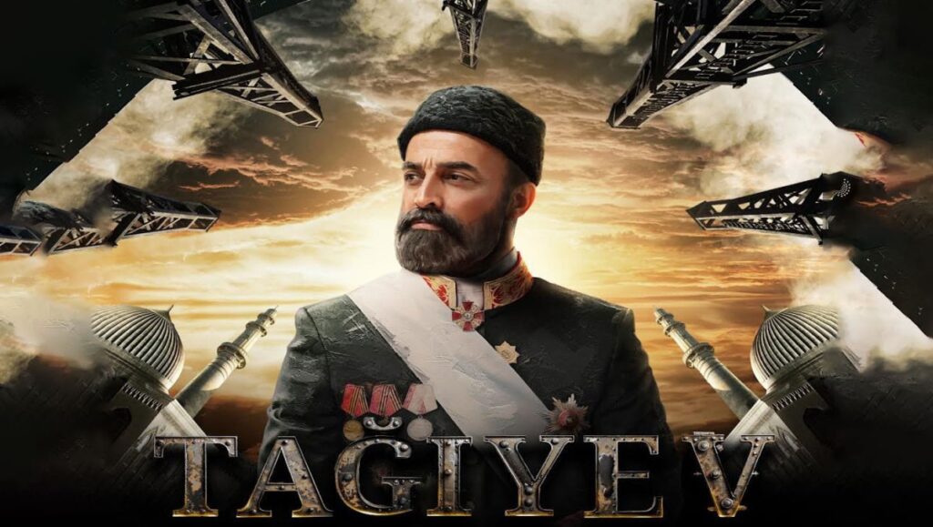 “Tağıyev” kinoteatrlarda Azərbaycanın ən çox baxılan yerli film adını qazanıb