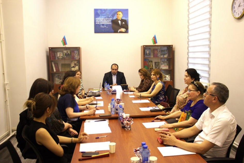 Mədəniyyət Nazirliyinin incəsənət məktəbləri üçün yeni tədris proqramları müzakirə olunub - FOTO